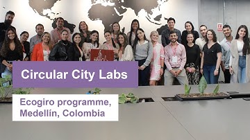 Ecogiro: Circular City Labs’ Colombia-based accelerator for reusable packaging