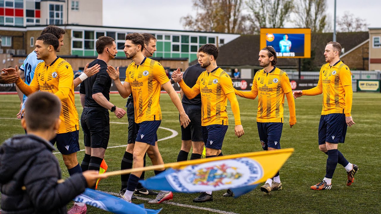 «Слау Таун» — «Глостер Сити» 1:1 (3:4 по пенальти) | Лучшие моменты | 15 ноября 2025 г.