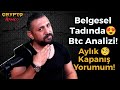 #Bitcoin Analiz - Belgesel Tadinda Btc Analizi! Aylik Kapanis Yorumum! Btc Teknik Analiz Forex