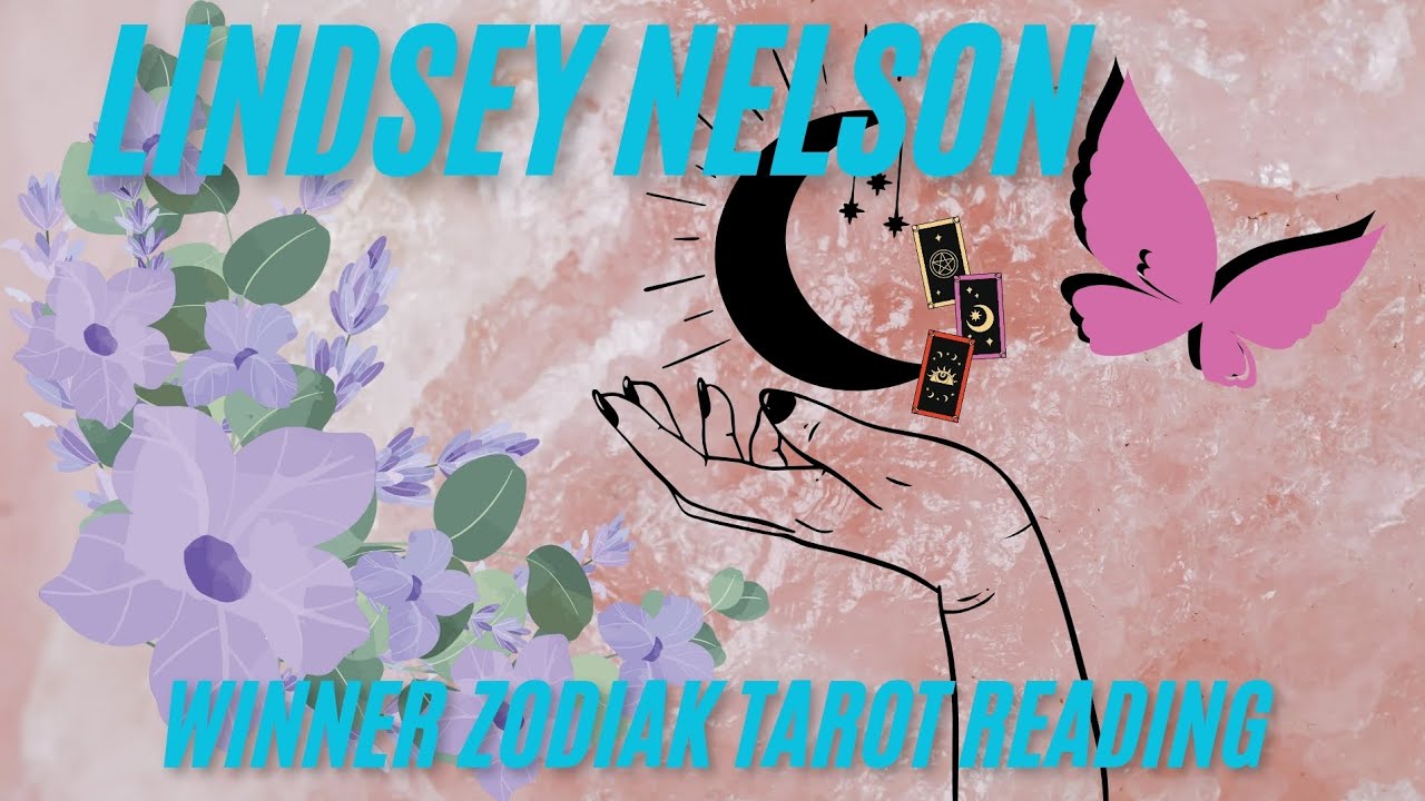 Lindsey Nelson winning Halloween zodiak tarot reading Jan 15th - Feb 15th 2026