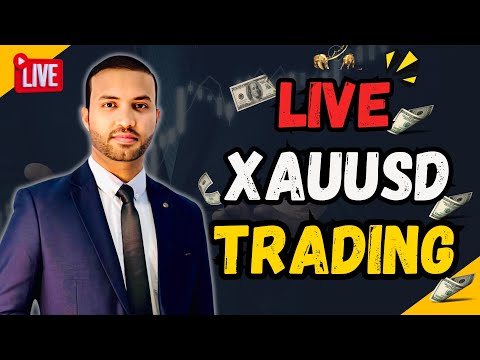 LIVE GOLD TRADING SESSION #97 | 23 April 2024 | MSB FX