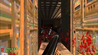 Doom (A-Z) | aaar20.wad