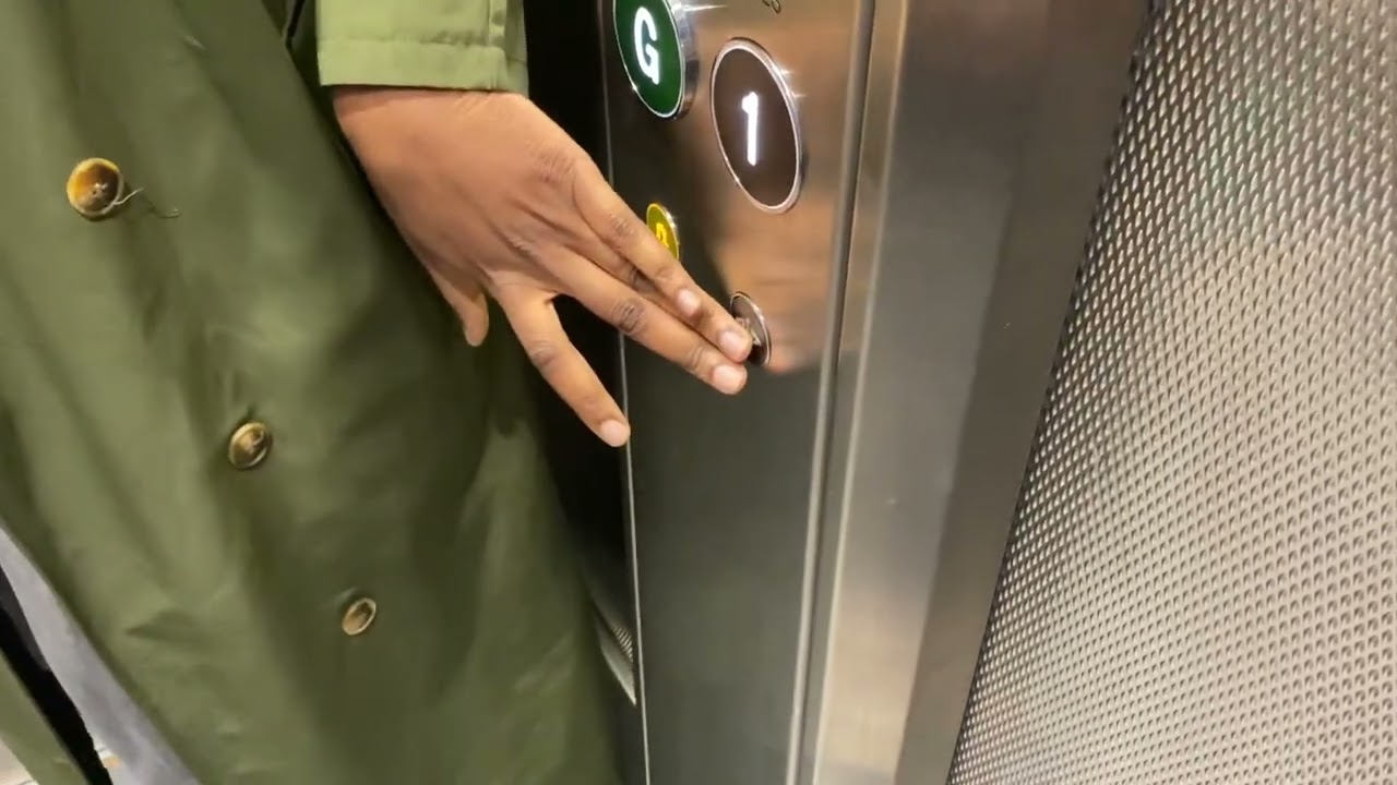 Principle Lifts At The Mall Shopping Centre West Car Park Wood Green