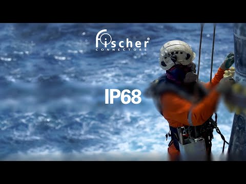 IP68 Sealing