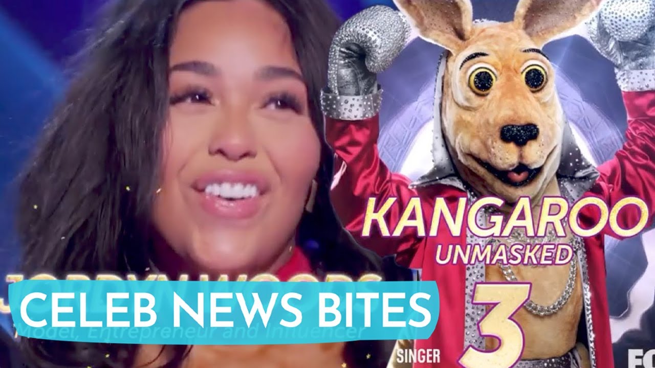 Jordyn Woods RELEASING An Album After She Was Unveiled As The Kangaroo