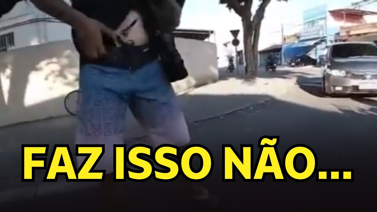 PINOTE TERMINA EM ACIDENTE E EMOCIONADO DÁ TRABALHO | FARDA 016