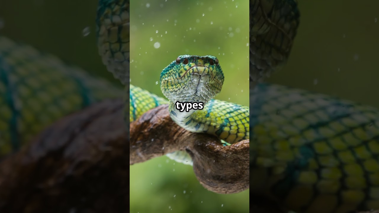 What happened to mix snakes and lizards?