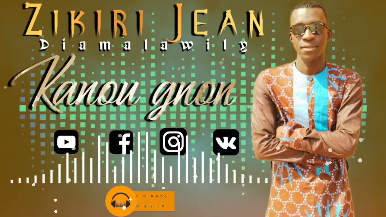 Zikiri Jean_-_kanou gnon (son officiel)