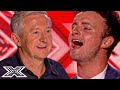 He IMPRESSES The Judges With INCREDIBLE Singing Voice! | X Factor Global