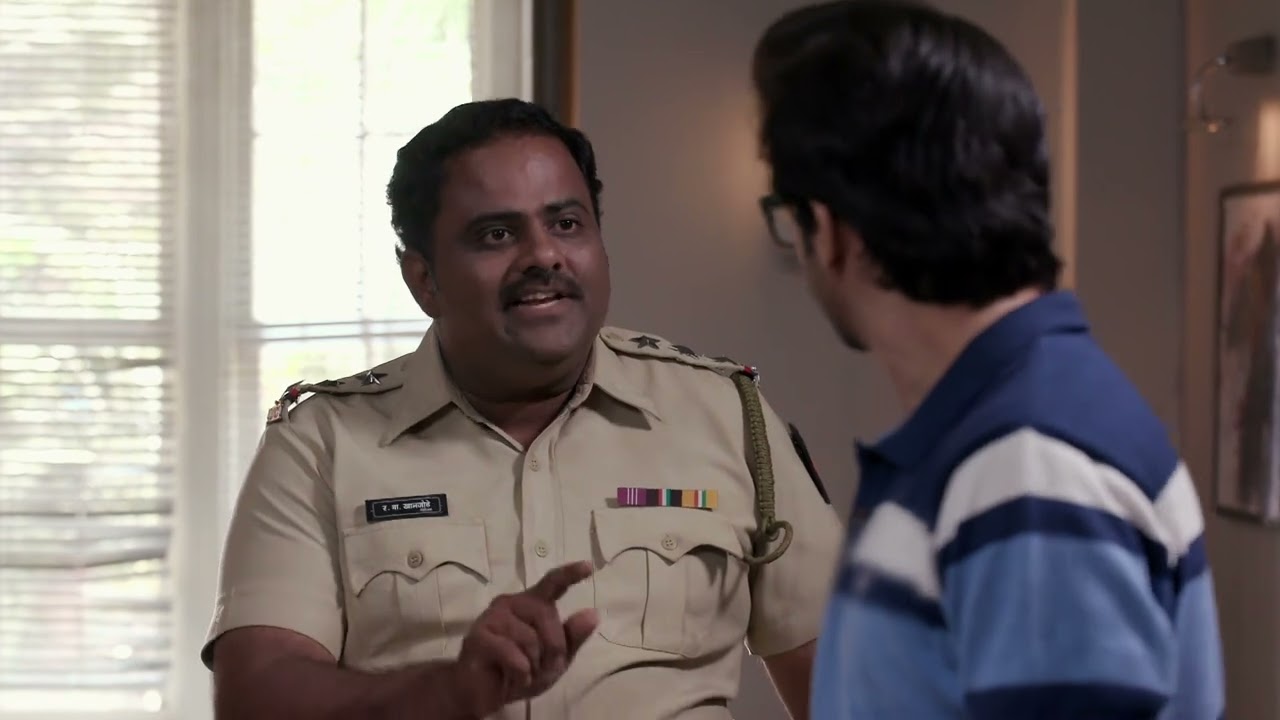 Grahan - Ep 91 - Varsha Ghatpande, Yogesh Deshpande - Marathi Tv Serial - Zee5 Marathi Classics