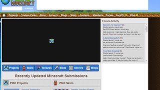 How to download and install a planetminecraft project