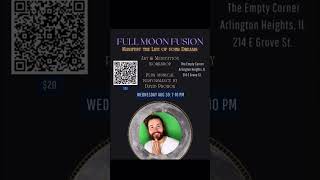 Arlington Heights Blue Moon Super Moon this Wednesday! Manifest the Life of your Dreams ⭐️✨ #event