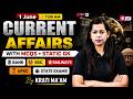 Current Affairs Today | 01 June 2026 Current Affairs | Daily Current Affairs by Krati Mam