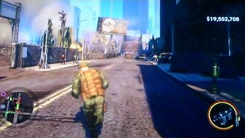 Saints Row The Third | "Just an Everyday Zombie Killin