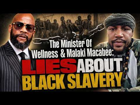 Ex-PRO Black Hebrew-Israelites EXPOSE The EVIL MYTHS About Black Slavery!!