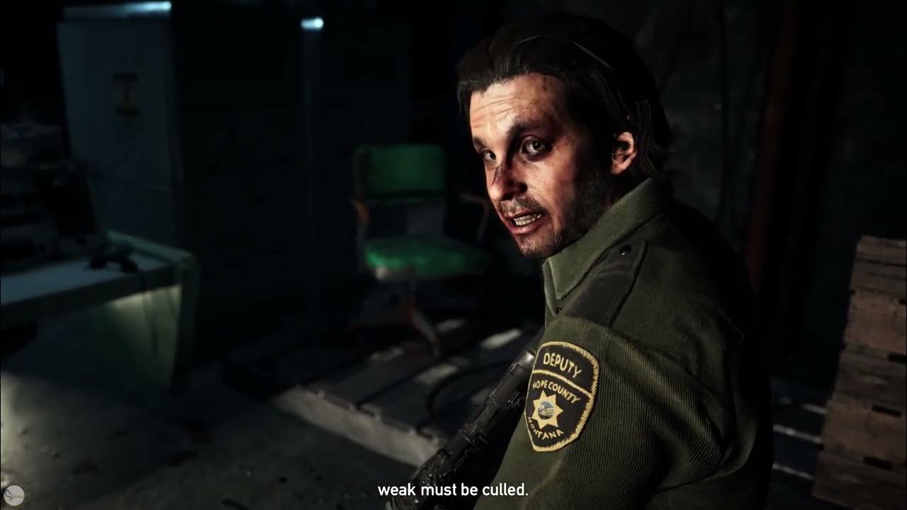 Far cry 5 помощник. Far cry 5 помощник. Помощник. Фар край 5 семья сидов. Иосиф сид far cry 5.