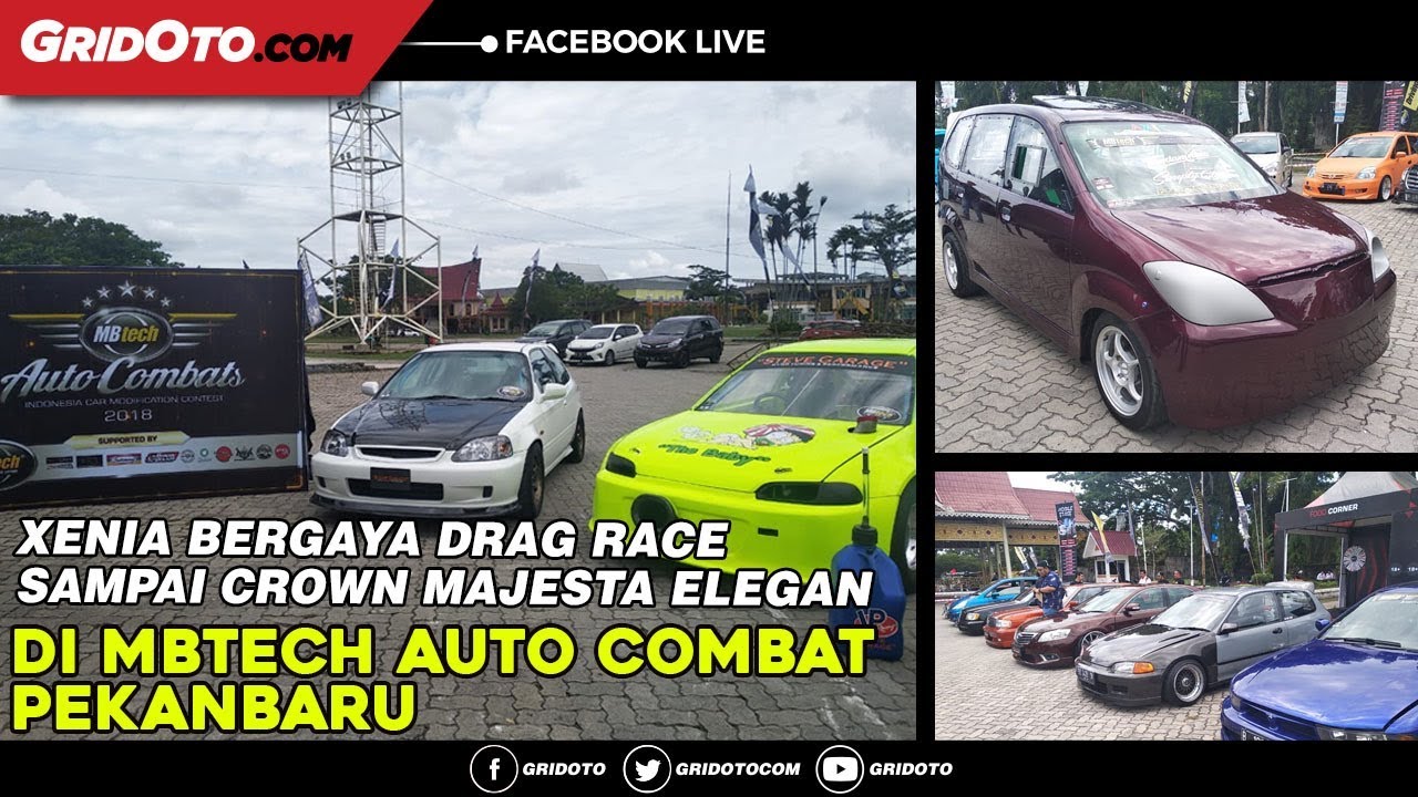 Daihatsu Xenia Ini Cuma Sisain Satu Jok Di Kabin