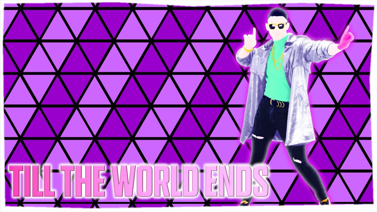Just Dance 2021 Fanmade Mashup - Till The World Ends