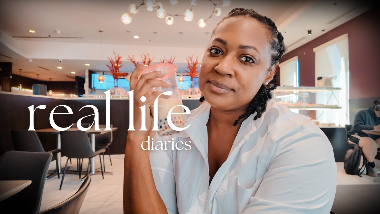 anxious about entering middle-age, but finding new purpose for my 40s | Real Life Diaries
