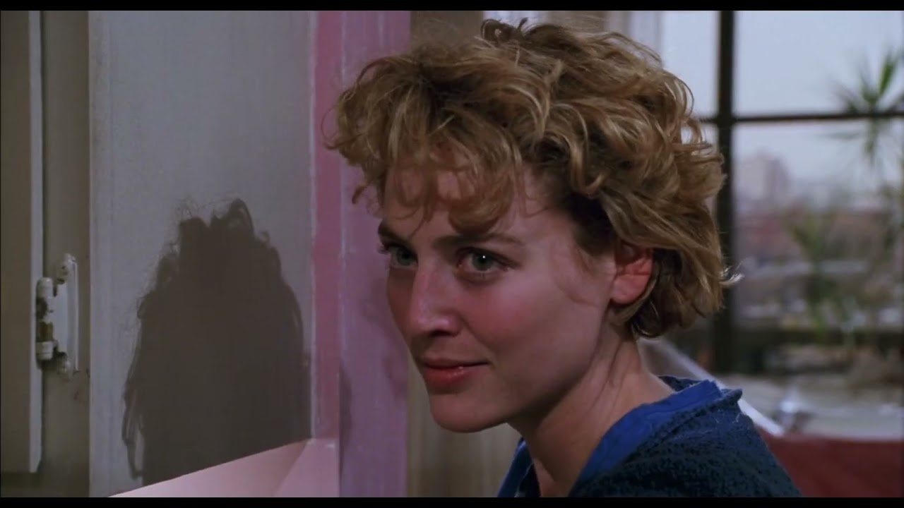 Candy Man 1992 Helen finds out that Trevor has a new girlfriend scene