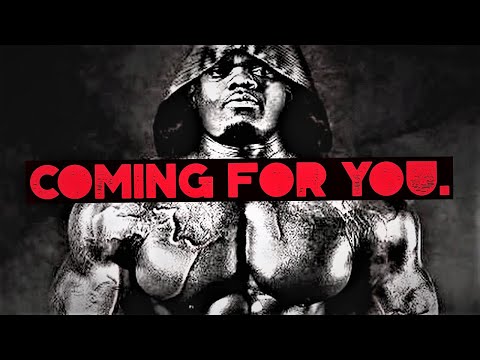 THEY FEAR ME - THE BOOGIEMAN IS COMING - BODYBUILDING LIFESTYLE MOTIVATION 🔥