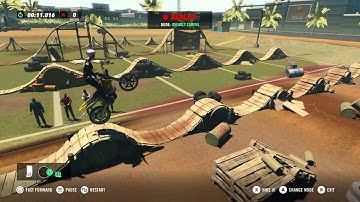 Trials Rising - Leaning A+