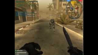 Bf2 Knife Only Vol. II