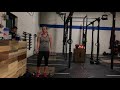 Melanie Conley 17.2