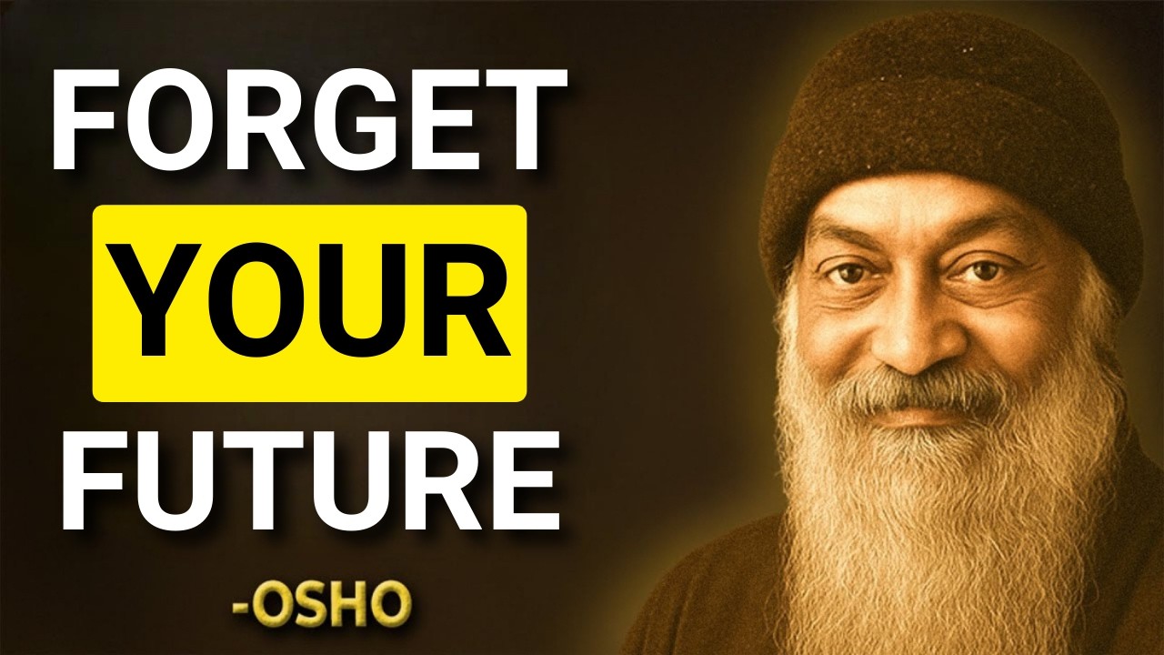 THIS Is Why YOU Can’t Stay PRESENT (It’s Not Your Fault) | Osho