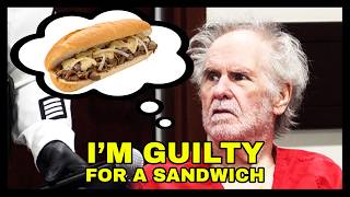 "Save the Taxpayers" — Man Accused Of Murder Offers Judge The Deal Of A LIFETIME