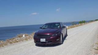 2010-12 Ford Taurus Grille