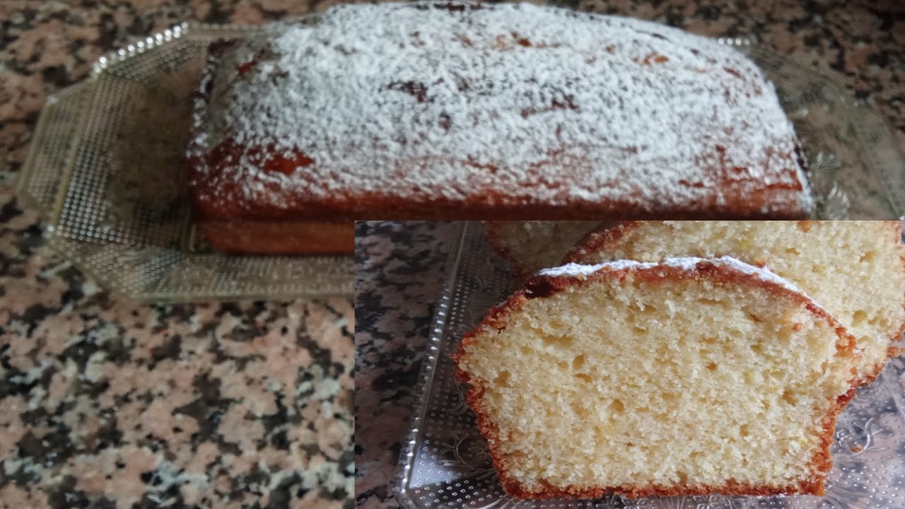 كايك بالزيت بمقادير بدون ميزان الكيل بعلبة يايورت ساهل اقتصادي خفيف وبنين