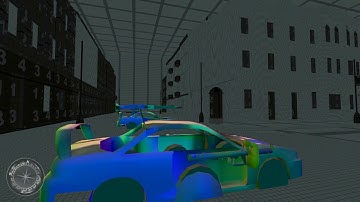 Cod2 Cut Map - Ambush