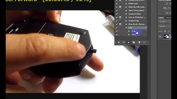 How to Crop Multiple Images in Photoshop (Automate, Batch)