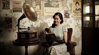 Jazz & Keroncong Tempo Doeloe Tahun 60an | Nostalgia Abadi Bikin Hati Luluh