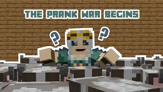 IVE BEEN BAMBOOZLED [Hybridcraft SMP]
