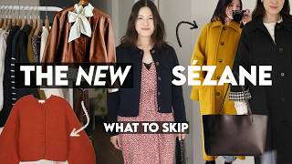Deinfluencing the NEW Sezane | What to AVOID & In-Depth Review