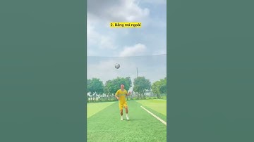 Cách khống chế bóng bổng hiệu quả