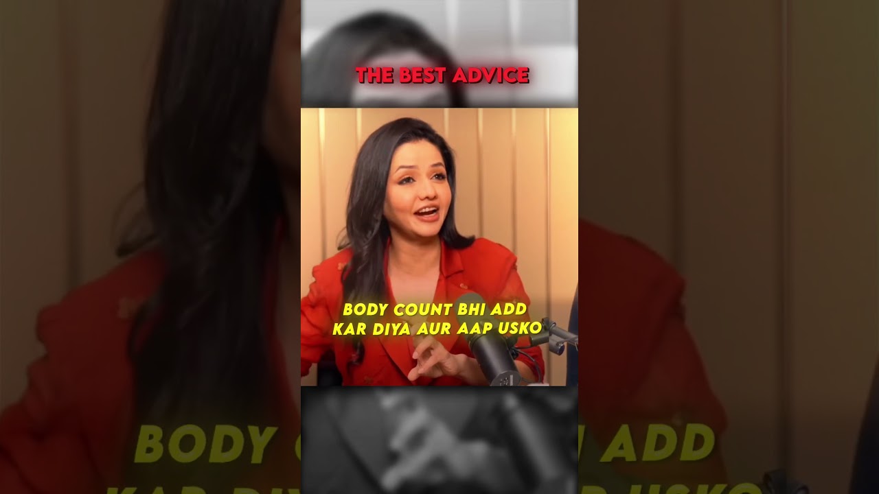 The Best Advice♥️ #divyajain #podcast #relationship #shorts #trending