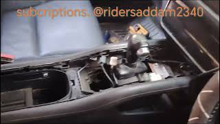 C1111-94 Electric Parking Brake Problem Solved