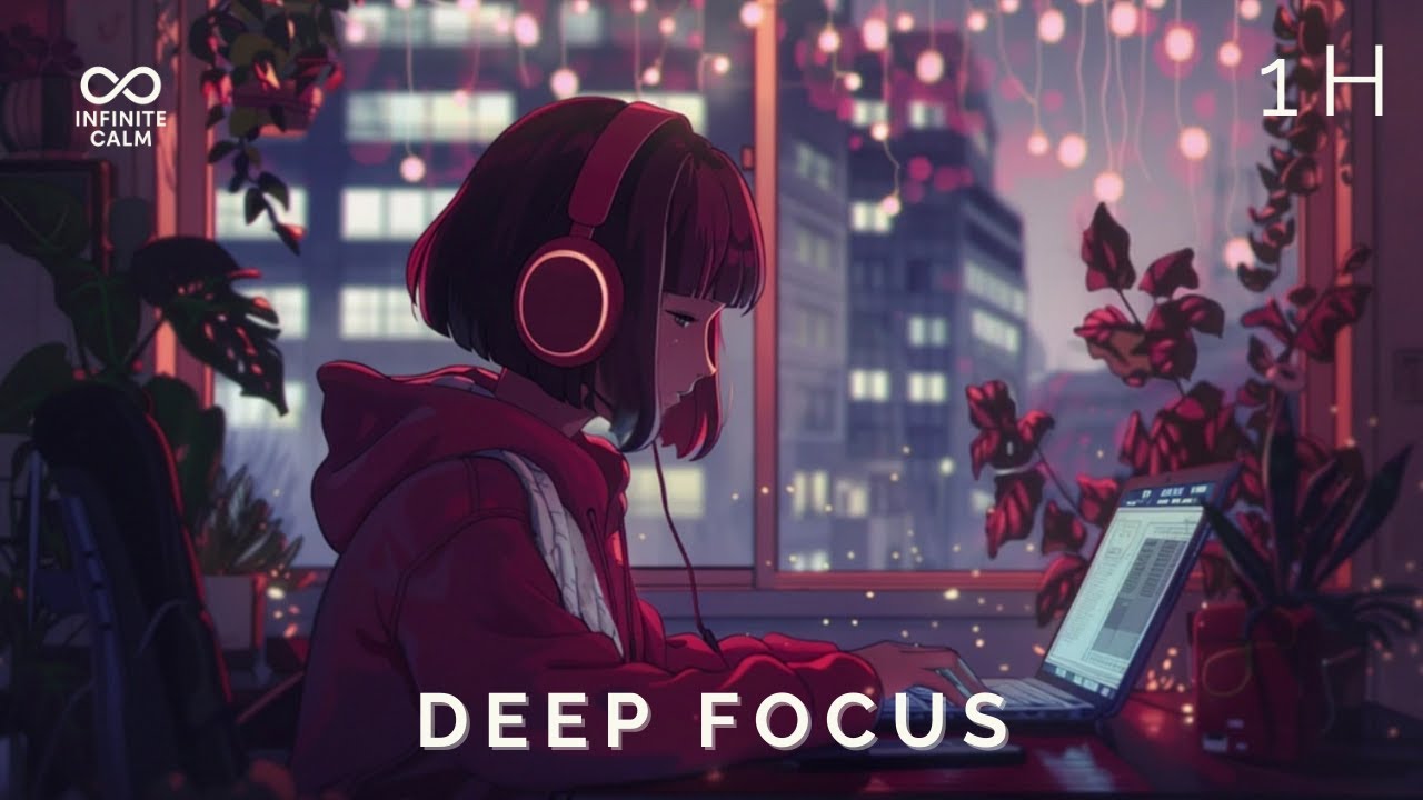 🎧 1 Hour Brown Noise • Deep Focus for Studying & Work - YouTube