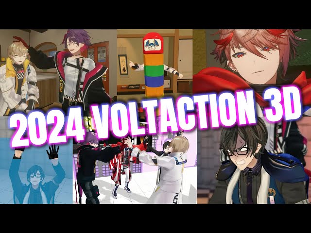にじさんじ　VOLTACTION　まとめ売り にじさんじ所属「VOLTACTION」がアイメイクブランド「ラブ