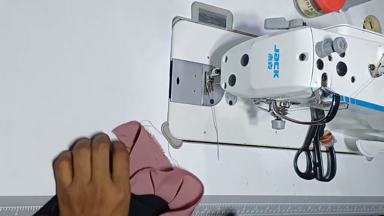 XIJAAB SHULSHUL QAABKA LOO TOLO HIJAB FASHION SHULSHUL LABA KALAR