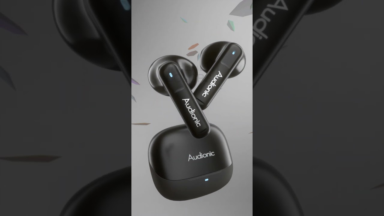 Drop into Clarity with Audionic’s earbud 730
