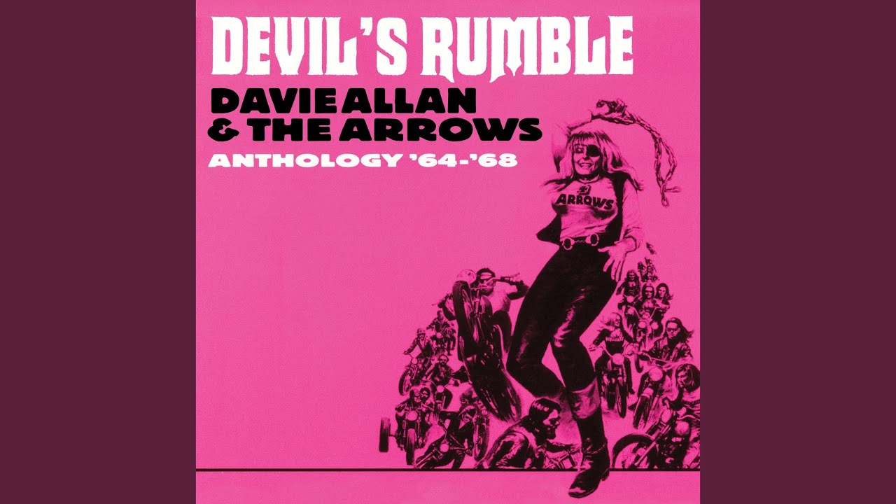 Moon Dawg 65 – Davie Allan and The Arrows