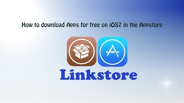 How to Download free Apps on iOS8 with Linkstore (Jailbreak)