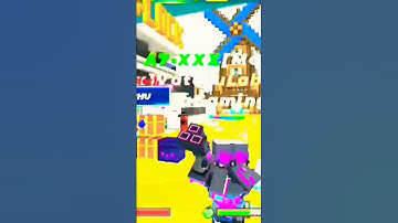 I Got Necrotic Axe And Gun Necrotic Free #blockmangoskyblock #viral #shorts #JJ #blockmangorich
