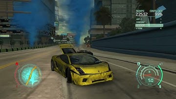 Need For Speed: Undercover Walkthrough Part 16 - "Palm Harbor & Back to Sunset Hills"