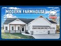 4600 schurr rd clarence  modern farmhouse design