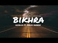 Rovalio  abdul hannan bikhra lyrics aw lyrics abdulhannan lyrics bikhra